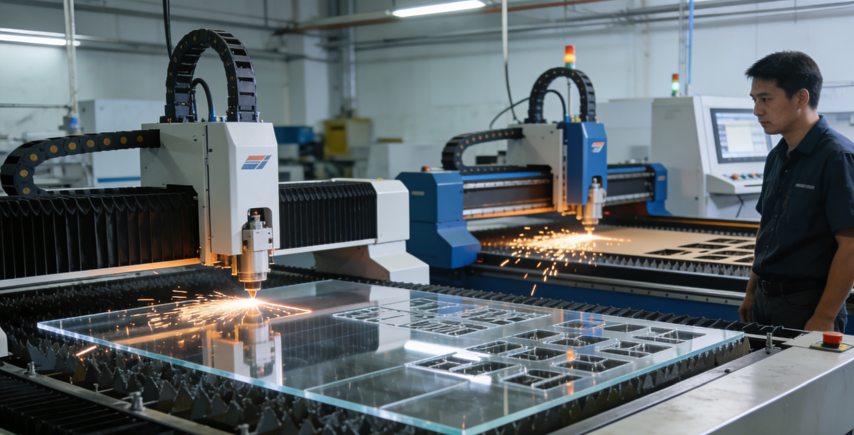 Şirketin en son blog yazıları Özel Ekran Paneli Boyutları Tutarsız mı? Hassas Kesim Çözümleri