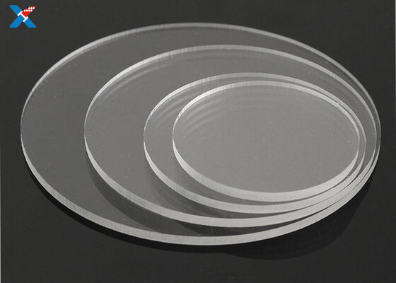 satın al 2440x1220mm 1220*1830mm Kalınlığında Şeffaf Akrilik Levhalar Kesim online manufacture