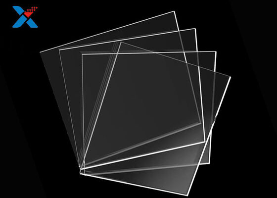 satın al ISO FCC Şeffaf Akrilik Levhalar Kalın Büyük Çatı Ekstrüde Plastik Paneller online manufacture