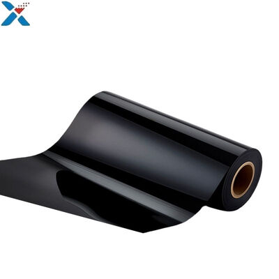 satın al 100 Micron Heat Resistant PET Film Roll with Scratch Resistance for Electronics Printing Çevrimiçi üretim