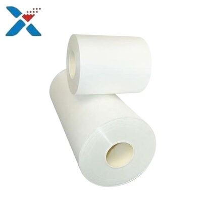 satın al White Opaque PET Film Printable Insulation Heat Resistant High Reflective Polyester Film for LED Reflectors Çevrimiçi üretim
