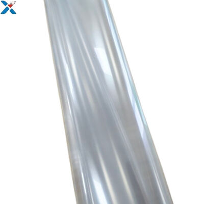 satın almak H10 Serisi, Işık Geçirgenliği >%90, Pus <%1.2 ve Çapraz Kesim Yapışkanlığı 100/100 Geçerli, Şeffaf PET Film, Hassas Baskı İçin Çevrimiçi üretim