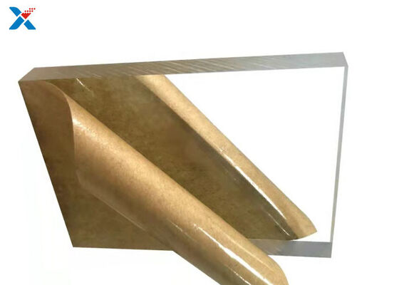 satın al Kalın Dökme Şeffaf Akrilik Panel Levhalar Ölçüye Göre Kesilir Çevrimiçi üretim