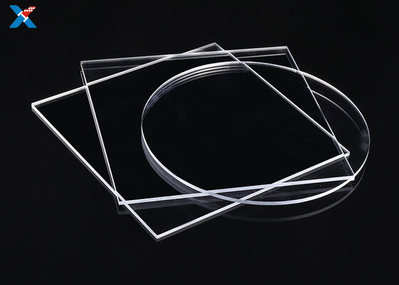 satın al Sert Kaplamalı Çizilmeye Dayanıklı Akrilik Levha Ekran Lensi İçin Boyuta Göre Kesildi online manufacture