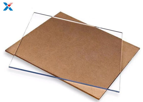 satın al ISO FCC Akrilik Levha 3mm İnce Büyük Çatı Dökme Lucite Plaka online manufacture