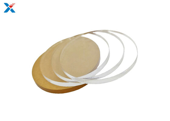 satın al İnce 2mm Akrilik Levha Dökme Lucite Plastik Paneller online manufacture