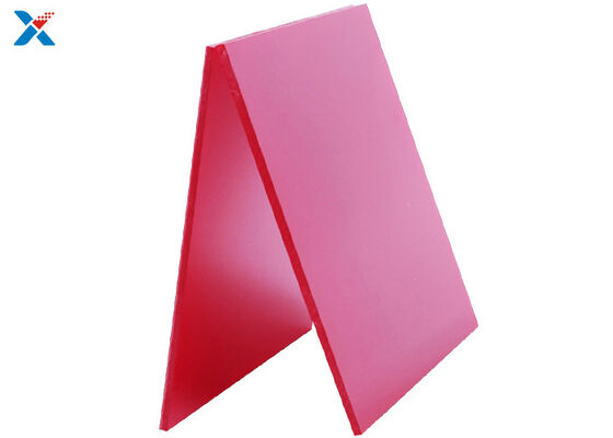 Parçalanmaya Dayanıklı Polikarbonat Levha Perspex Paneller Boyuta Göre Kesilmiş