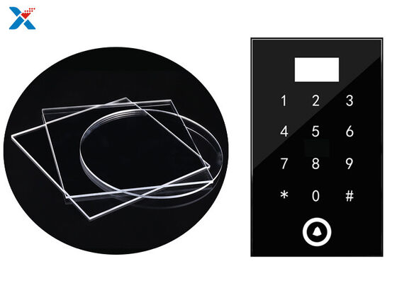 Özel Çizilmeye Dayanıklı Akrilik Levha Parmak İzi Bırakmaz