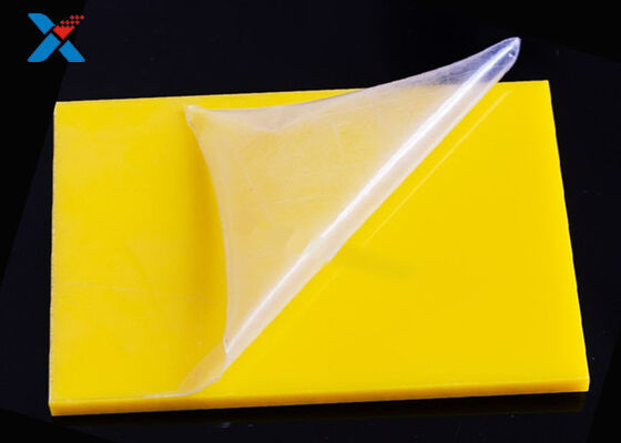 Polimetil Metakrilat Renkli Plastik Levha 2mm İnce Perspex Levha