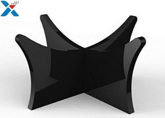 3mm Akrilik Ekran Sayfası Futbol Basketbol Tutacağı Küre Rafı