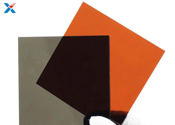 Perspex Panelleri Ölçüye Göre Kesilmiş Akrilik Levha 4x8 Yarı Saydam Mavi