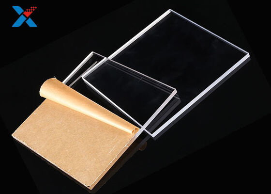 8x4 Akrilik Levha Özel Kesim Ekstrüde Plastik Paneller