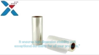 Şeffaf PET Film: Yüksek Kalite ve Çok Yönlü