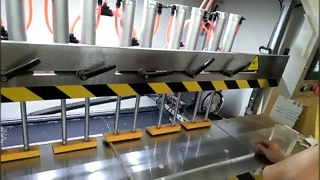 Akrilik levha işlemi